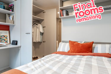 Block B Silver En Suite Floors 1-6 - Image 1